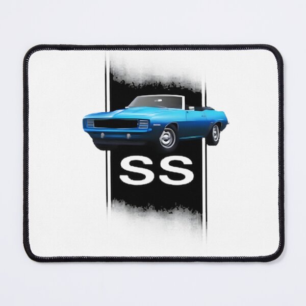 Item preview, Classic American Muscle Car V8 Convertible Sports Car Graphic | Best Buy designed and sold by yousef-art.