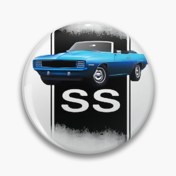 Item preview, Classic American Muscle Car V8 Convertible Sports Car Graphic | Best Buy designed and sold by yousef-art.