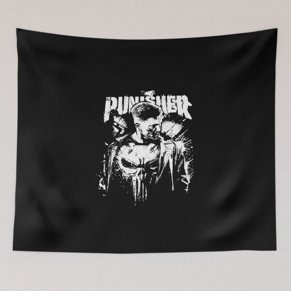 Item preview, Punisher Jon Bernthal Vintage designed and sold by KendraBall.