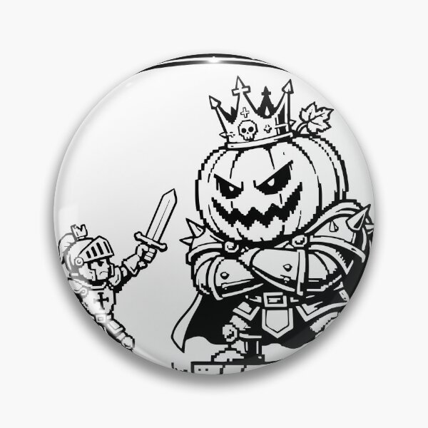 Item preview, Final Boss Fright – Spooky Retro Gaming Halloween Art designed and sold by BackTWO.