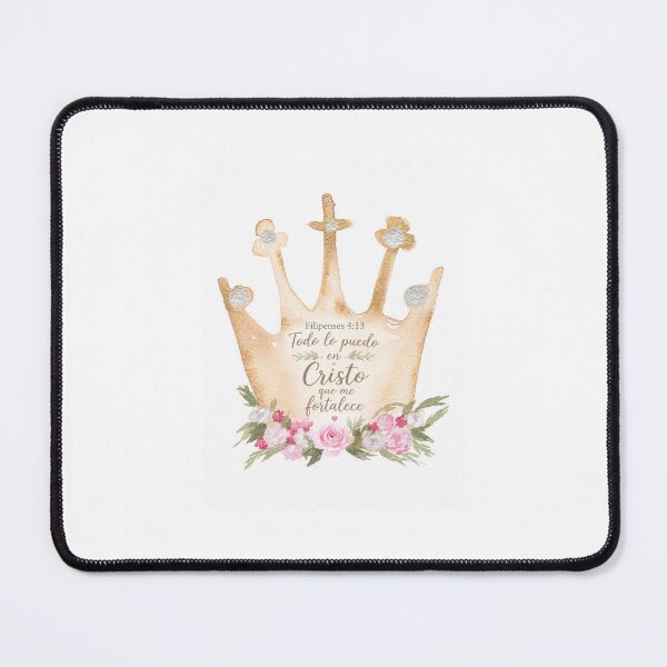 Item preview, I can do all things through Christ. designed and sold by Blessed-Ángela.
