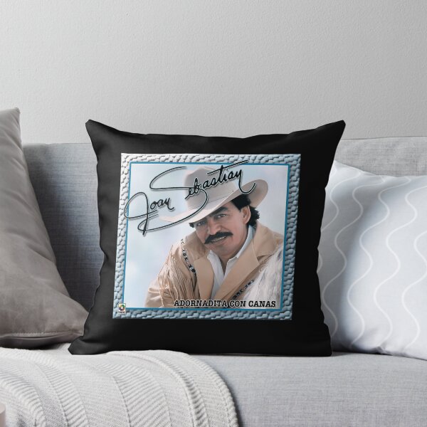 Item preview, Joan Sebastian Adornadita Con Canas designed and sold by FABRICOS.