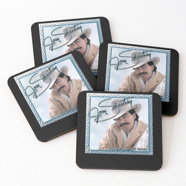 Item preview, Joan Sebastian Adornadita Con Cañas designed and sold by FABRICOS.