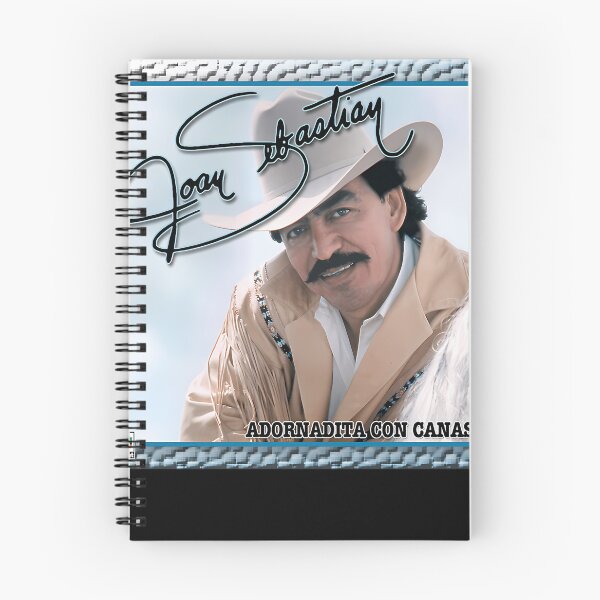 Item preview, Joan Sebastian Adornadita Con Canas designed and sold by FABRICOS.