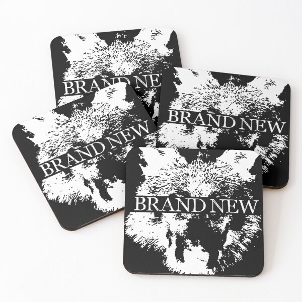 Item preview, Brand New Band Vintage Vol.011 designed and sold by WildPalitteArt.