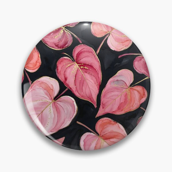 Item preview, Pink Syngonium designed and sold by GraphicsClub.