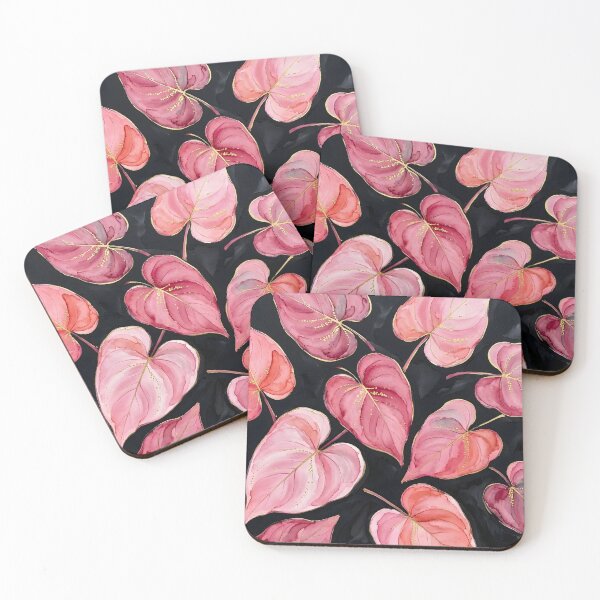 Item preview, Pink Syngonium designed and sold by GraphicsClub.