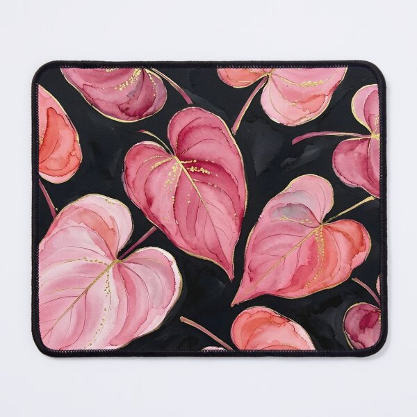 Item preview, Pink Syngonium designed and sold by GraphicsClub.