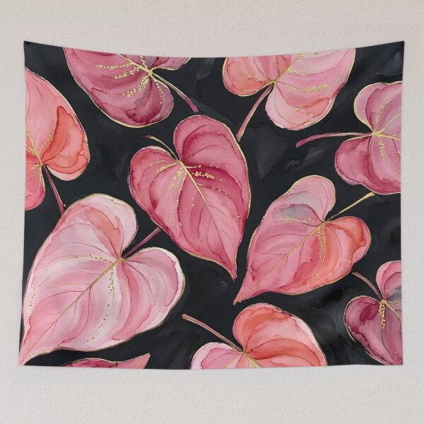 Item preview, Pink Syngonium designed and sold by GraphicsClub.