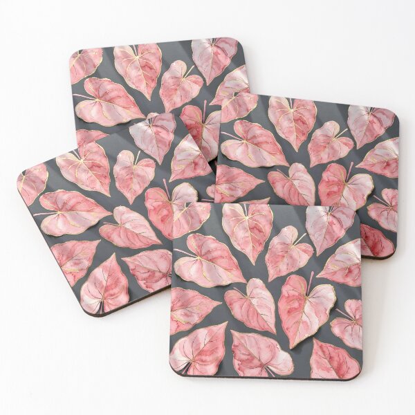 Item preview, Pink Syngonium designed and sold by GraphicsClub.