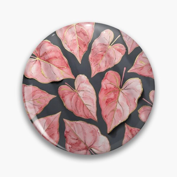 Artikelvorschau, Rosa Syngonium entworfen und verkauft von GraphicsClub.