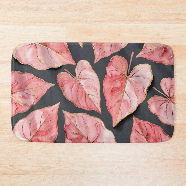Item preview, Pink Syngonium designed and sold by GraphicsClub.