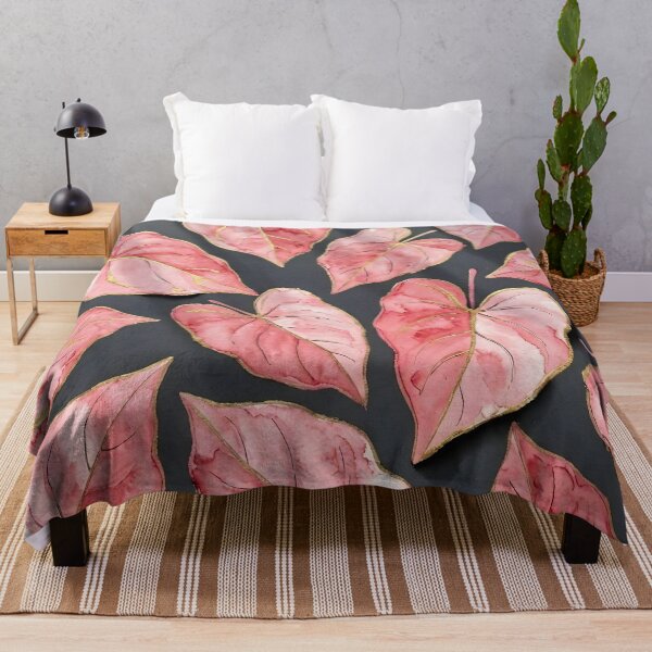 Item preview, Pink Syngonium designed and sold by GraphicsClub.