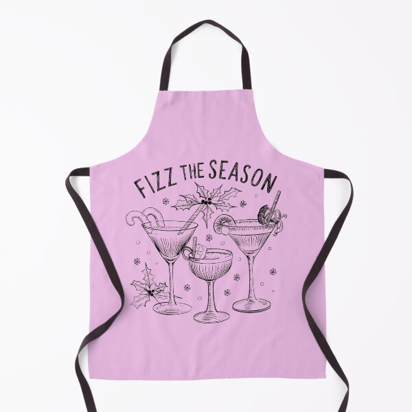 Item preview, Fizz the Season – Retro Christmas Cocktail Club designed and sold by BackTWO.