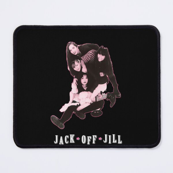 Item preview, Jack Off Jill Alternative Band designed and sold by FABRICOS.