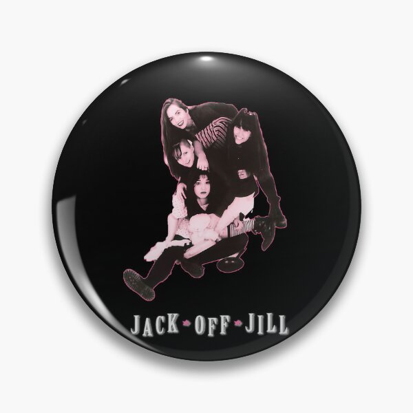 Item preview, Jack Off Jill Alternative Band designed and sold by FABRICOS.