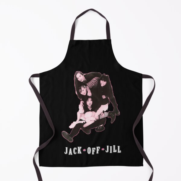 Item preview, Jack Off Jill Alternative Band designed and sold by FABRICOS.