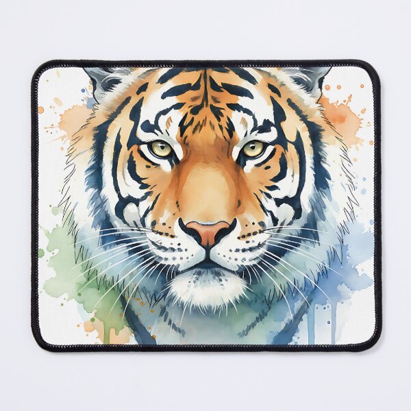 Item preview, Tiger essential t-shirt designed and sold by Knowvhere.
