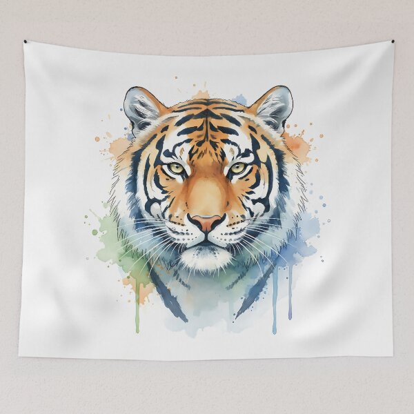 Item preview, Tiger essential t-shirt  designed and sold by Knowvhere.