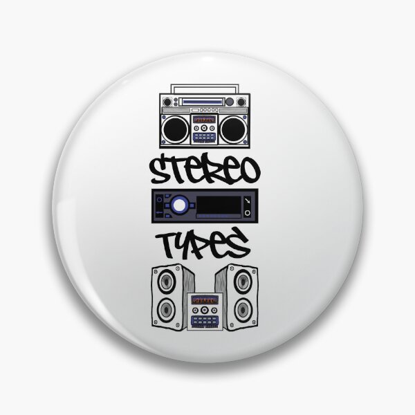 Item preview, Stereotypes Sound Humor designed and sold by QueensKinShoppe.