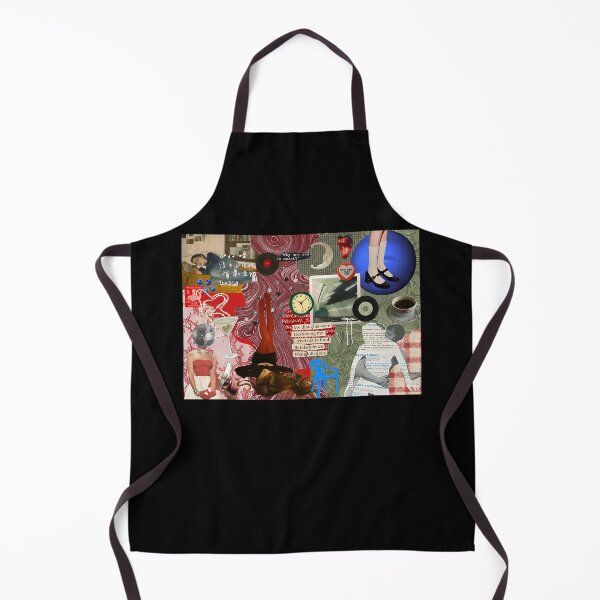 Item preview, Moody Aesthetic Art Collage designed and sold by FABRICOS.
