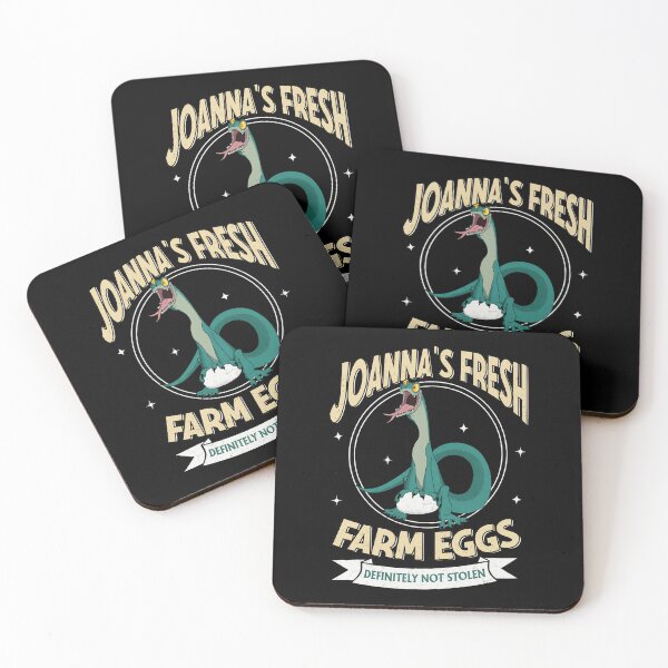 Item preview, Funny Dinosaur Farm Eggs designed and sold by Demetre92.