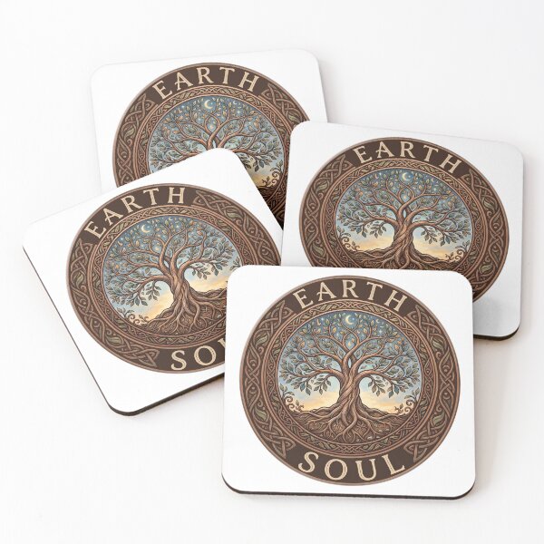 Item preview, Earth Soul - Designs for beings with strong connection to earth. designed and sold by Yoshi - Design - Osaka.