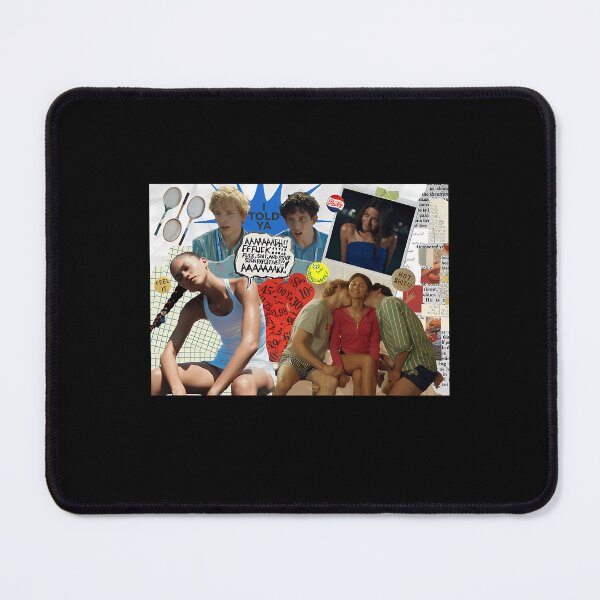 Item preview, Challengers Movie Aesthetic Collage designed and sold by FABRICOS.