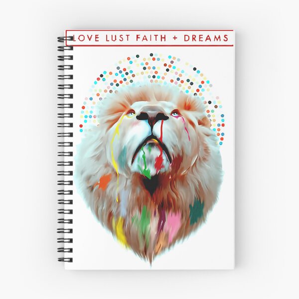 Item preview, 30 Secconds To Mars Vol.05 designed and sold by WildPalitteArt.