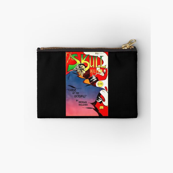 Item preview, Horror Pulp Comic Cover designed and sold by BILLS-SHOP.