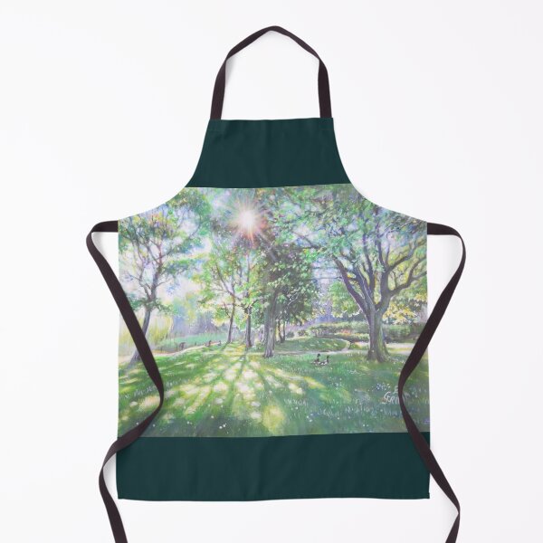 Item preview, Ducks in the Park designed and sold by LittleLiz.