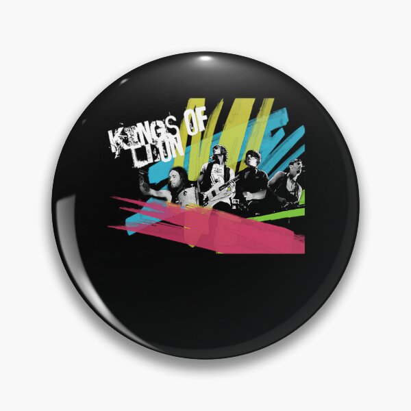 Item preview, Kings Of Leon Band designed and sold by FABRICOS.