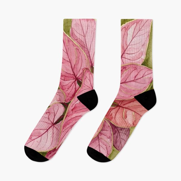 Item preview, Pink Syngonium designed and sold by GraphicsClub.