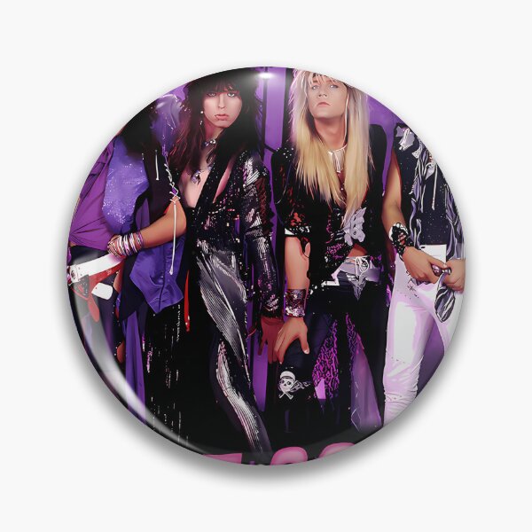 Item preview, Cinderella American Rock Band designed and sold by AstroChasm.