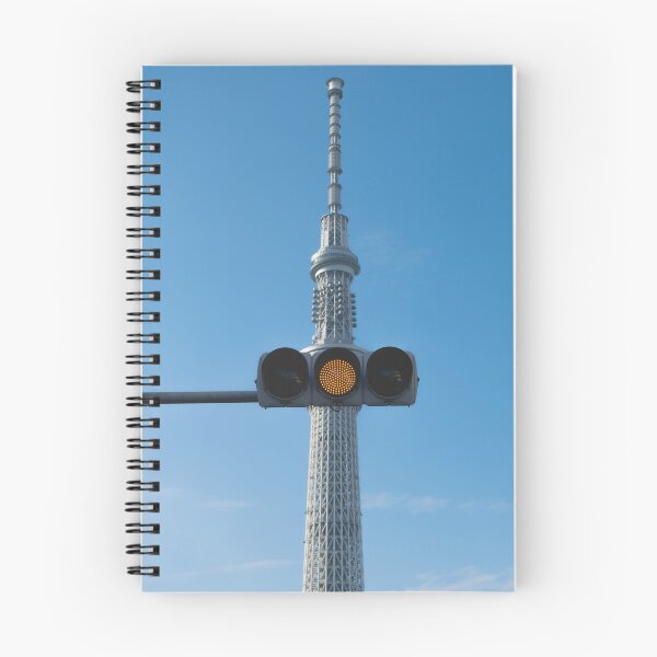 Item preview, Yellow Light - Tokyo Skytree designed and sold by Jordan McChesney.