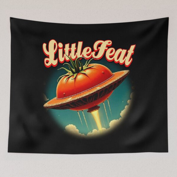 Item preview, UFO Tomato  designed and sold by Tallboy666.