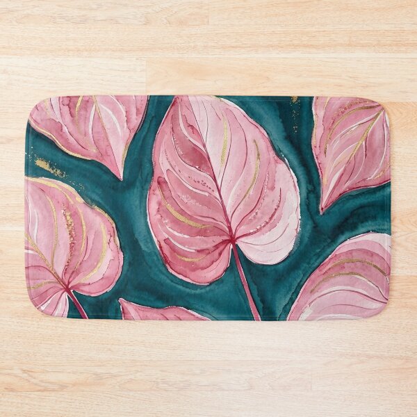 Item preview, Pink Syngonium designed and sold by GraphicsClub.