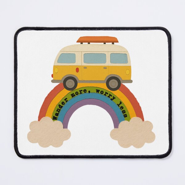 Item preview, Camper life is wander more and worry less designed and sold by ValeGraficArte.