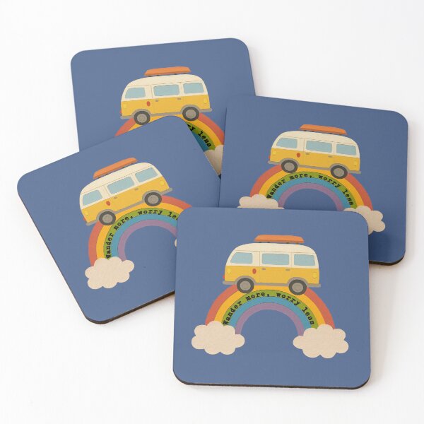 Item preview, Camper life is wander more and worry less designed and sold by ValeGraficArte.