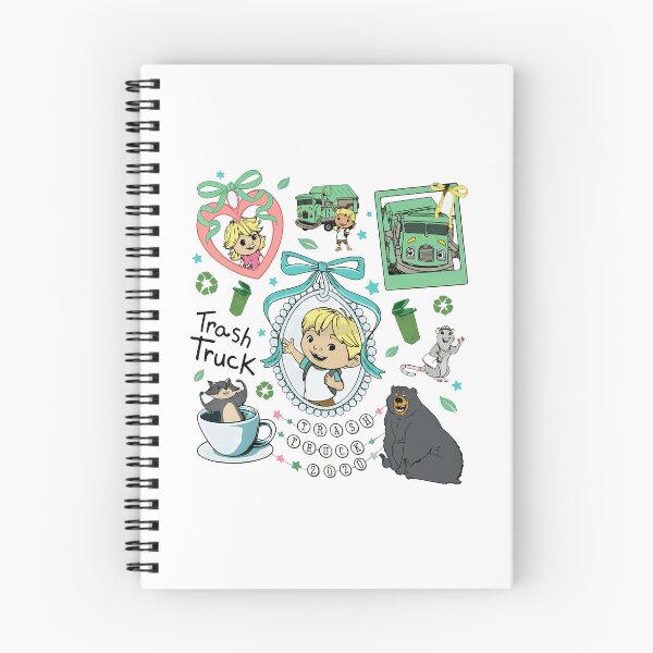 Item preview, Cute Cartoon Friends & Vehicle Design  designed and sold by TurnnerCallagh.