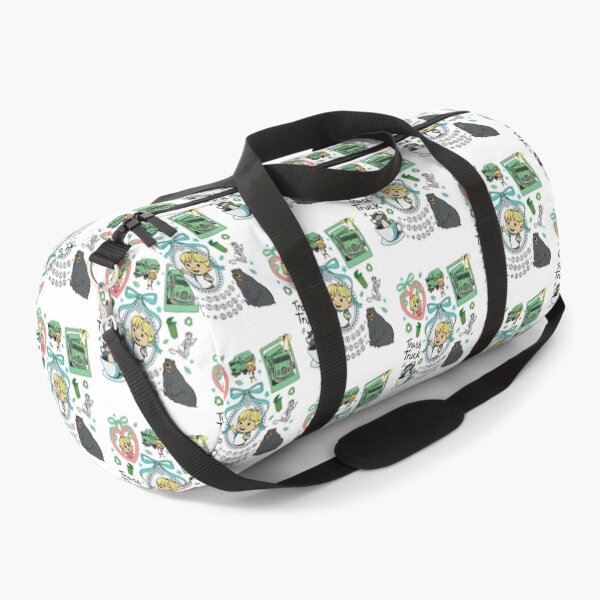 Item preview, Cute Cartoon Friends & Vehicle Design  designed and sold by TurnnerCallagh.