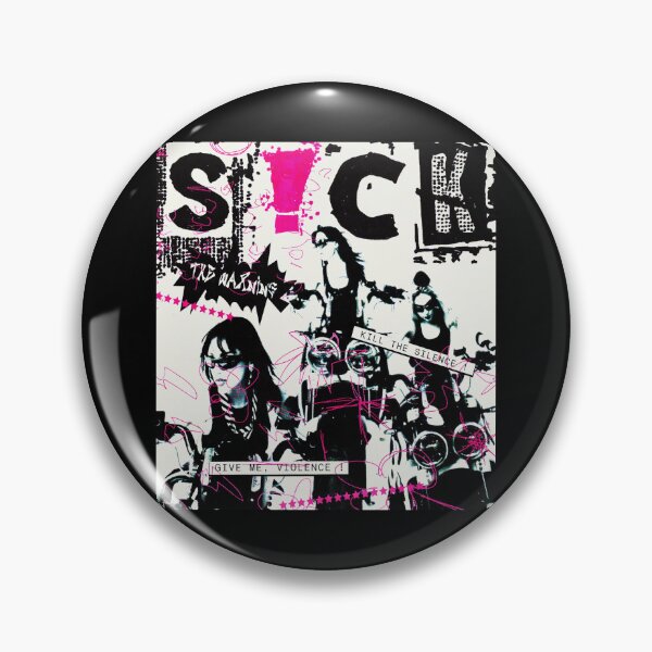 Item preview, Warning edition No 281PPA designed and sold by ehynes2s.
