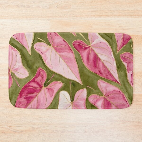 Item preview, Pink Syngonium designed and sold by GraphicsClub.