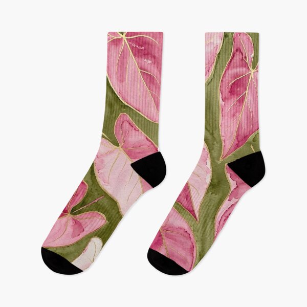 Item preview, Pink Syngonium designed and sold by GraphicsClub.