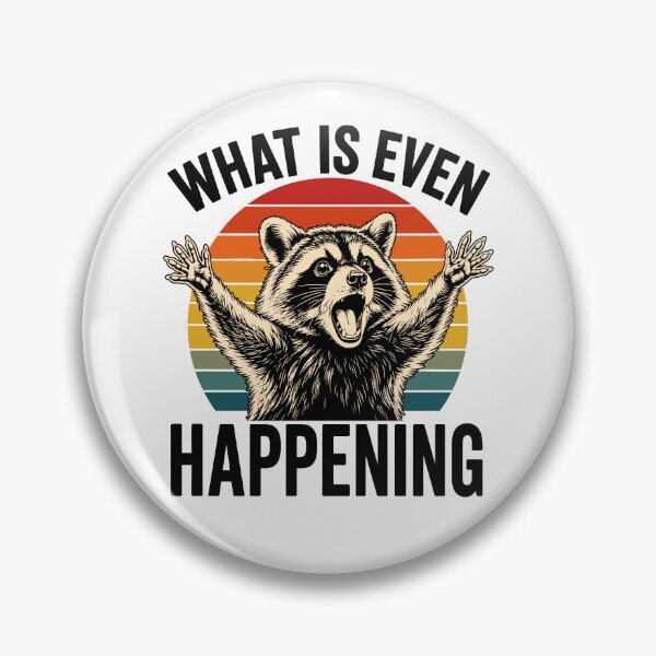 Item preview, What Is Even Happening designed and sold by ElizabethMorri2.