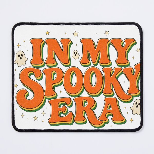 Item preview, in my spooky era retro groovy halloween shirt taylor style  designed and sold by EasyTake.