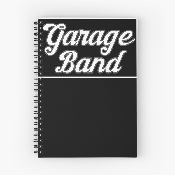 Aperçu de l'œuvre Garage Band créée et vendue par WildPalitteArt.