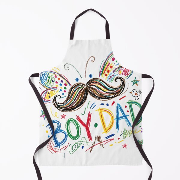 Item preview, boy dad designed and sold by BrainConstip.