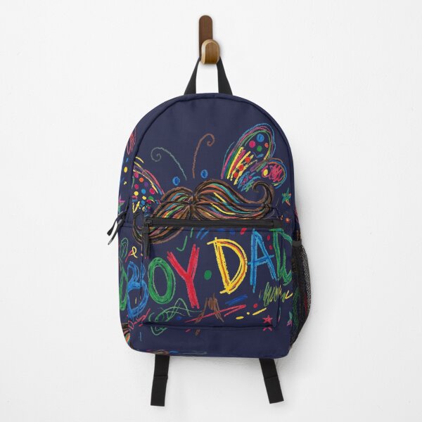Item preview, boy dad designed and sold by BrainConstip.