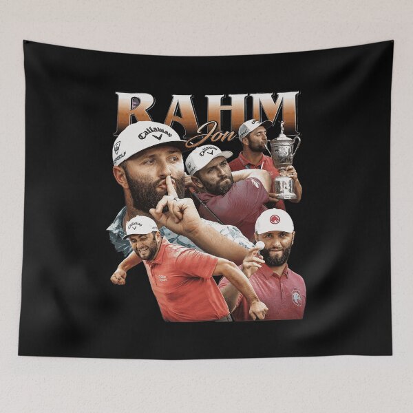 Item preview, Vintage Golf Player Collage  designed and sold by Demetre92.